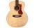 Guild F-2512E Maple Jumbo 12-String Acoustic/Electric Guitar - Blonde - Open Box