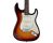 G&L Fullerton Deluxe Legacy - 3-Tone Sunburst w/Rosewood FB