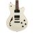EVH SA-126 Standard Electric Guitar - Satin Vintage White w/ Rosewood FB