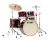 Tama Superstar Classic 5-pc Shell Pack - Gloss Garnet Lacebark Pine - Used