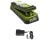 Dunlop KH95 Kirk Hammett Crybaby Wah Pedal + Gator 9V Power Supply Combo