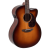 Ovation Applause AEJ96-1 Cutaway A/E Guitar - Sunburst - Open Box