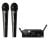 AKG WMS40 Mini Dual Vocal Set (Band A/C) (Open Box)