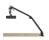 Gator Frameworks GFW-MICBCBM3000 Desktop Mic Boom Stand