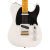 Used Fender American Ultra Luxe '50s Telecaster - White Blonde w/Maple FB