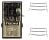 Friedman Small Box + 2x Gator Patch Cable 3 Pack