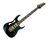 Ibanez PIA3761XB Steve Vai Signature Guitar w/Case - Onyx Black
