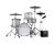 EFNOTE PRO 500 Standard Electronic Drum Kit - White Sparkle