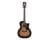 D'Angelico Premier Fulton 12-String A/E Guitar - Aged Burst - B-Stock
