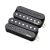 EMG Retro Active Super 77-7 7-String Active Pickup Set - Black - Open Box