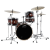 Open Box DW Design Mini Pro 4-Piece Drum Kit w/18