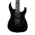 Used Jackson JS Series Dinky Minion JS1X 2/3 Scale Guitar - Black