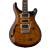 PRS S2 Special Semi-Hollow Electric Guitar - Black Amber
