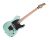 Schecter SVSS PT FRS Electric Guitar - Seafoam Green