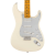 Open Box Fender Nile Rodgers Hitmaker Stratocaster - Olympic White w/ Maple FB