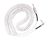 Fender Hendrix Voodoo Child Coil Cable - White