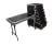 ProX XS-7DTW Drawer Workstation Flight Case