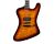 ESP LTD PHOENIX-1001QM Electric Guitar - Tobacco Sunburst