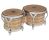 Open Box Latin Percussion Generation III Bongos