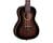 Luna Uke Artist Vintage Concert Ukulele w/Bag - Open Box