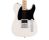 Used Squier Sonic Esquire H - Arctic White w/ Maple FB