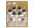 Aguilar Tone Hammer Preamp/DI Pedal - Limited Edition Gold Skyline