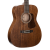 Cort Luce L450C 6-String Acoustic Guitar - Natural Satin Mahogany