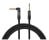 Warm Audio Prem-TS-1RT-10' Instrument Cable
