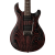 PRS SE Swamp Ash Sandblasted CE 24 Ltd. Ed. Guitar - Sandblasted Red