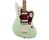 Used Squier Classic Vibe '70s Jaguar - Surf Green w/ Laurel FB
