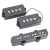 Seymour Duncan Duff McKagan P-J Bass Pickup Set