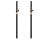 2x JBL POLE-MA Manual Adjusted Subwoofer Pole (Open Box)