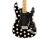 Used Fender Buddy Guy Signature Stratocaster - Polka Dot Finish w/ Maple FB