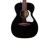 Seagull Artist LTD Tuxedo Black Acoustic/Electric Guitar w/Bag