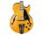 Open Box Ibanez GB10EMAA George Benson Signature Hollowbody - Antique Amber
