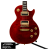 Used Gibson 2013 Les Paul Traditional Pro II '50s - Merlot w/OHSC