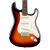 Fender Vintera III Late '60s Stratocaster Electric Guitar - 3-Color Sunburst