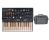 Arturia MicroFreak Hybrid Synthesizer + Gig Bag