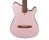 Ibanez FRH10NRGF Nylon String A/E Guitar - Rose Gold Metallic Flat