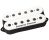 Seymour Duncan Loomis Noumenon Trembucker Bridge Pickup - White