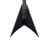 Jackson Pro Series King V KV Electric Guitar - Gloss Black w/Ebony FB