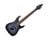 Open Box Jackson X Series Soloist Arch Top SLATX7Q MS - Trans Blue Burst