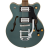 Gretsch G2655T Streamliner Center Block Jr. Double-Cut w/ Bigsby - Gunmetal