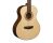 Washburn AGM5K Apprentice Series G-Mini Acoustic Guitar - Natural