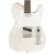 Open Box Fender Jimmy Page Mirror Telecaster - White Blonde w/Rosewood FB