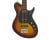 Aria Pro II J-B Jet Series Bass Guitar - 3-Tone Sunburst