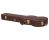 Gator Cases GW-SG-BROWN Gibson SG Guitar Deluxe Wood Case - Brown - Open Box
