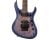 Open Box Jackson Pro Series Chris Broderick Sig. Soloist 7P - Transparent Blue