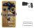 Catalinbread ECHOREC Multi-Head Delay + Gator 9V Power Combo & 3 Patch Cables