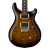 PRS CE 24 Electric Guitar - Black Amber